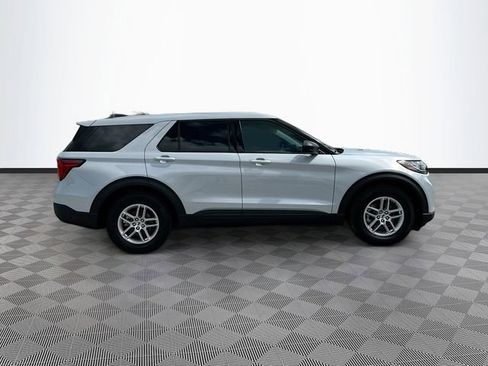 Certified 2026 Ford Explorer Active RWD image 4
