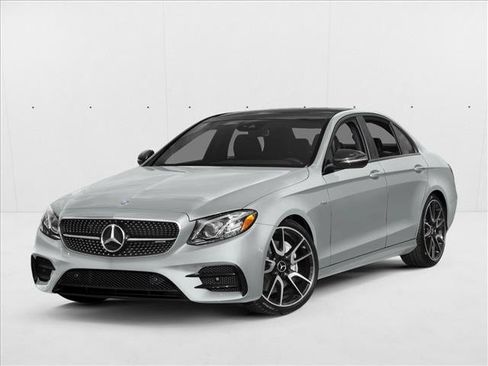 Used 2018 Mercedes-Benz E 43 AMG 4MATIC Sedan image 1