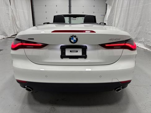 Used 2022 BMW 430i xDrive Convertible w/ Premium Package 2 AWD/4WD image 6
