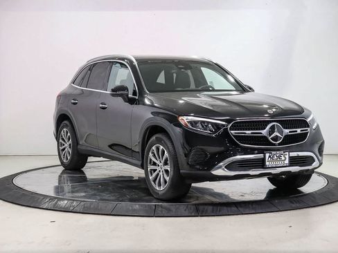 Certified 2024 Mercedes-Benz GLC 300 image 5