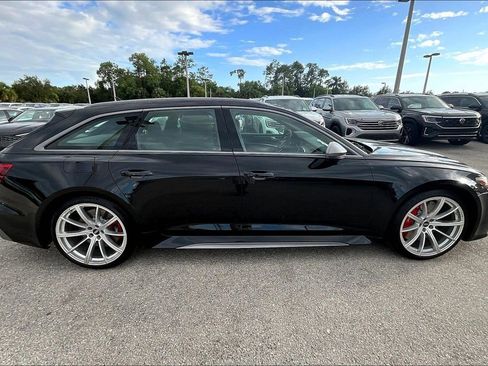 New 2026 Audi RS 6 performance AWD/4WD image 4