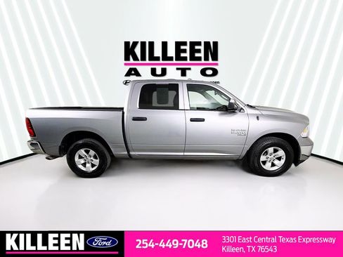 Used 2023 RAM 1500 Classic SLT w/ Trailer & Traction Group image 9