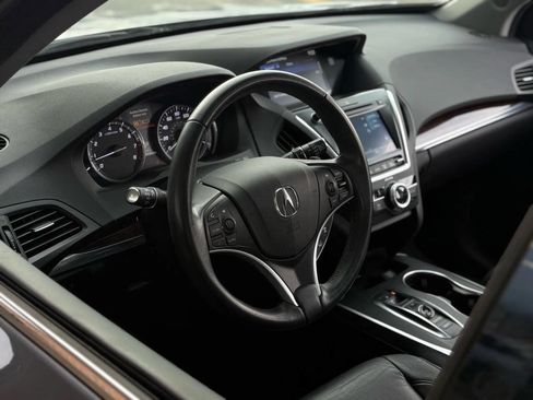 Used 2019 Acura MDX SH-AWD image 34