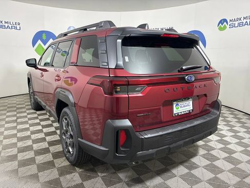 New 2026 Subaru Outback Premium image 4