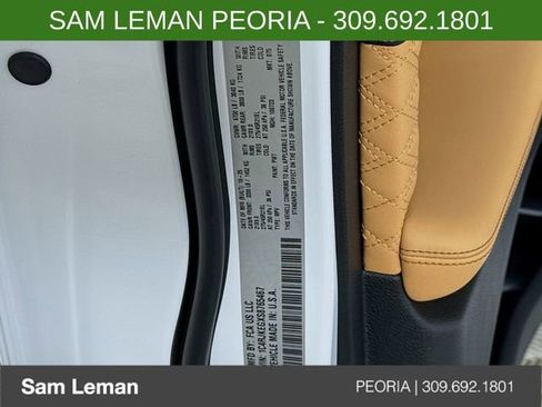 New 2025 Jeep Grand Cherokee L Summit w/ Obsidian Package image 33