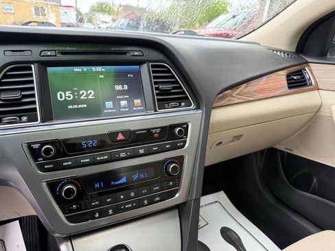 Used 2015 Hyundai Sonata Limited w/ Option Group 06 FWD image 16