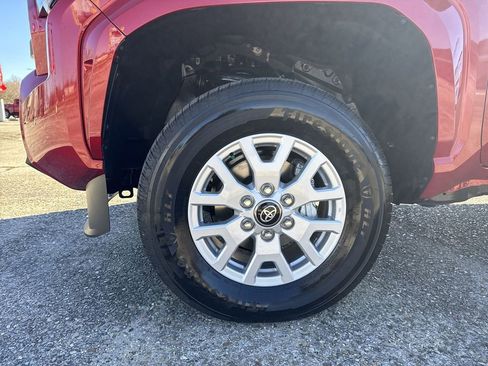 New 2026 Toyota Tacoma SR5 image 12