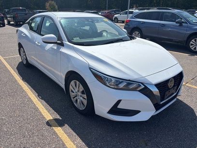 Certified 2021 Nissan Sentra S
