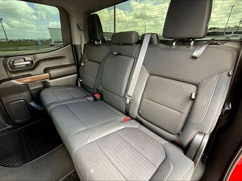 Used 2021 Chevrolet Silverado 1500 RST w/ LPO, Dark Essentials Package RWD image 19