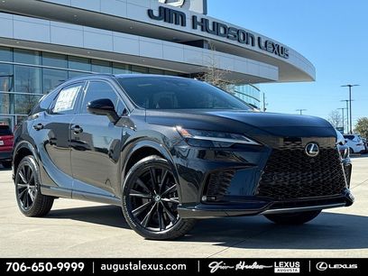 New 2026 Lexus RX 500h F Sport w/ Convenience Package