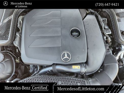 Certified 2021 Mercedes-Benz C 300 4MATIC Sedan image 32