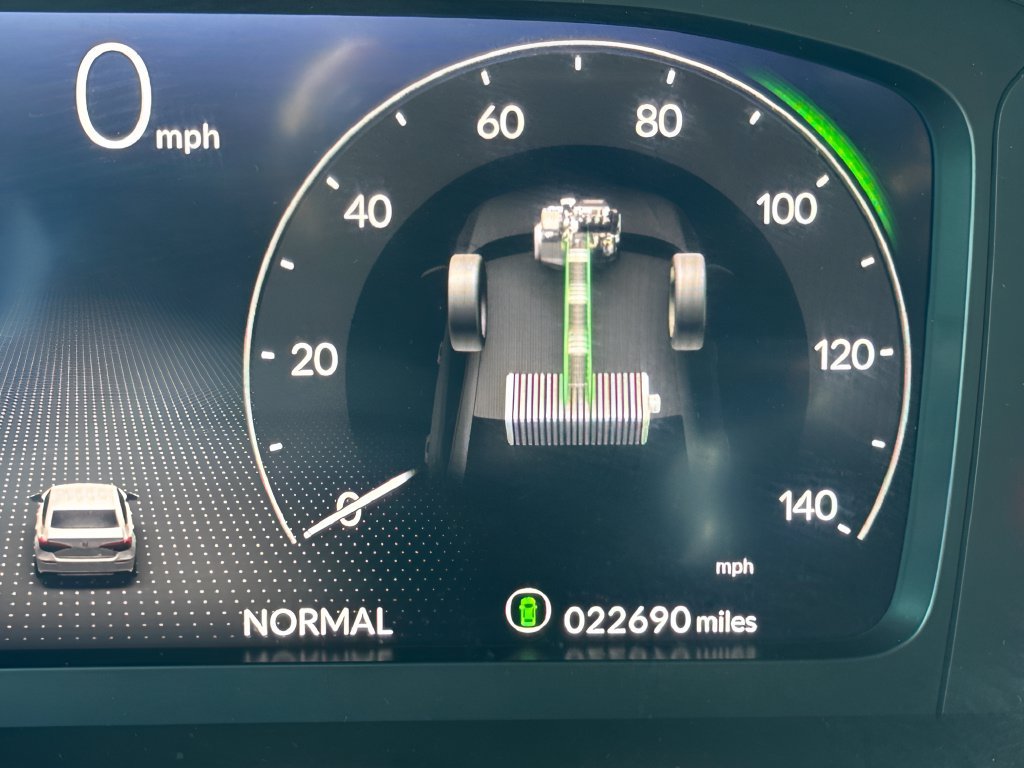 Used 2025 Honda Civic Sport Touring image 19