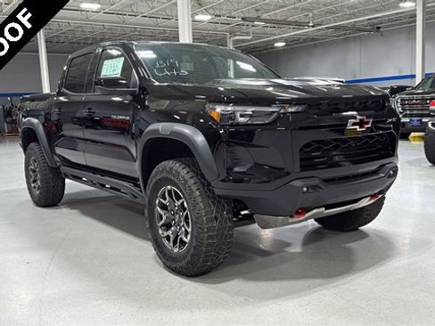 New 2026 Chevrolet Colorado ZR2 w/ Technology Package image 2