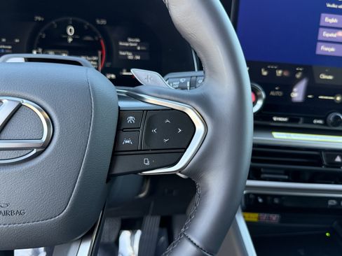 New 2026 Lexus TX 350 AWD image 24
