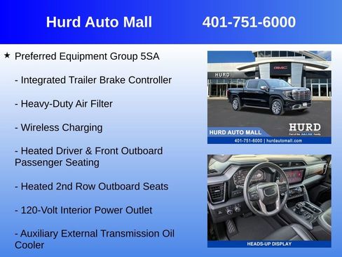 Certified 2024 GMC Sierra 1500 Denali w/ Denali Reserve Package image 24