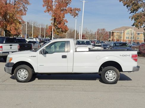 Used 2013 Ford F150 XL w/ Mid Equipment Group image 4