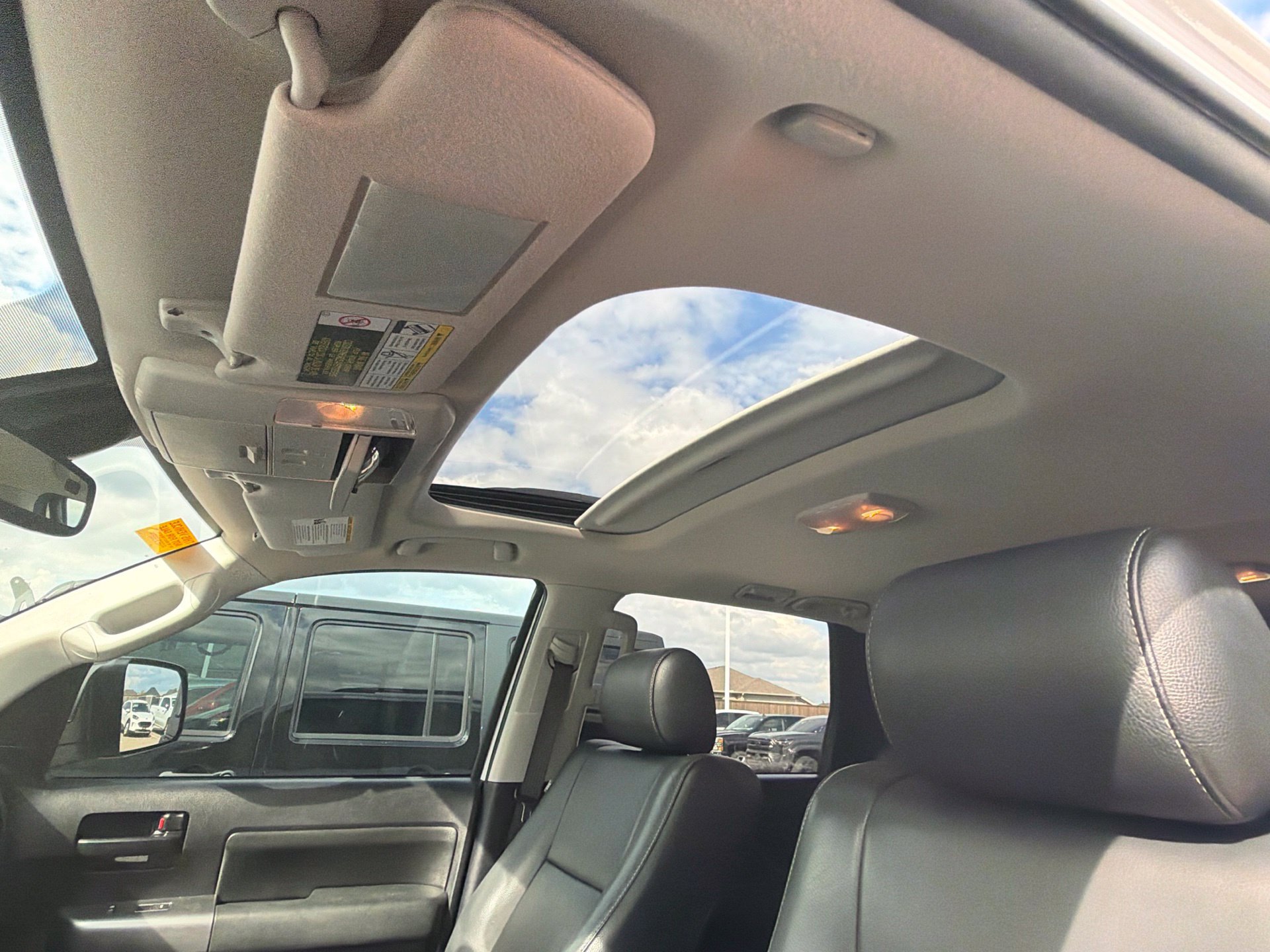 Used 2019 Toyota Sequoia TRD Sport w/ TRD Sport Premium Package RWD image 14