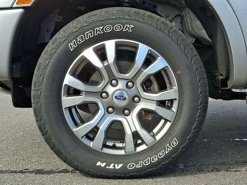 Used 2021 Ford Ranger Lariat w/ FX4 Off-Road Package AWD/4WD image 8