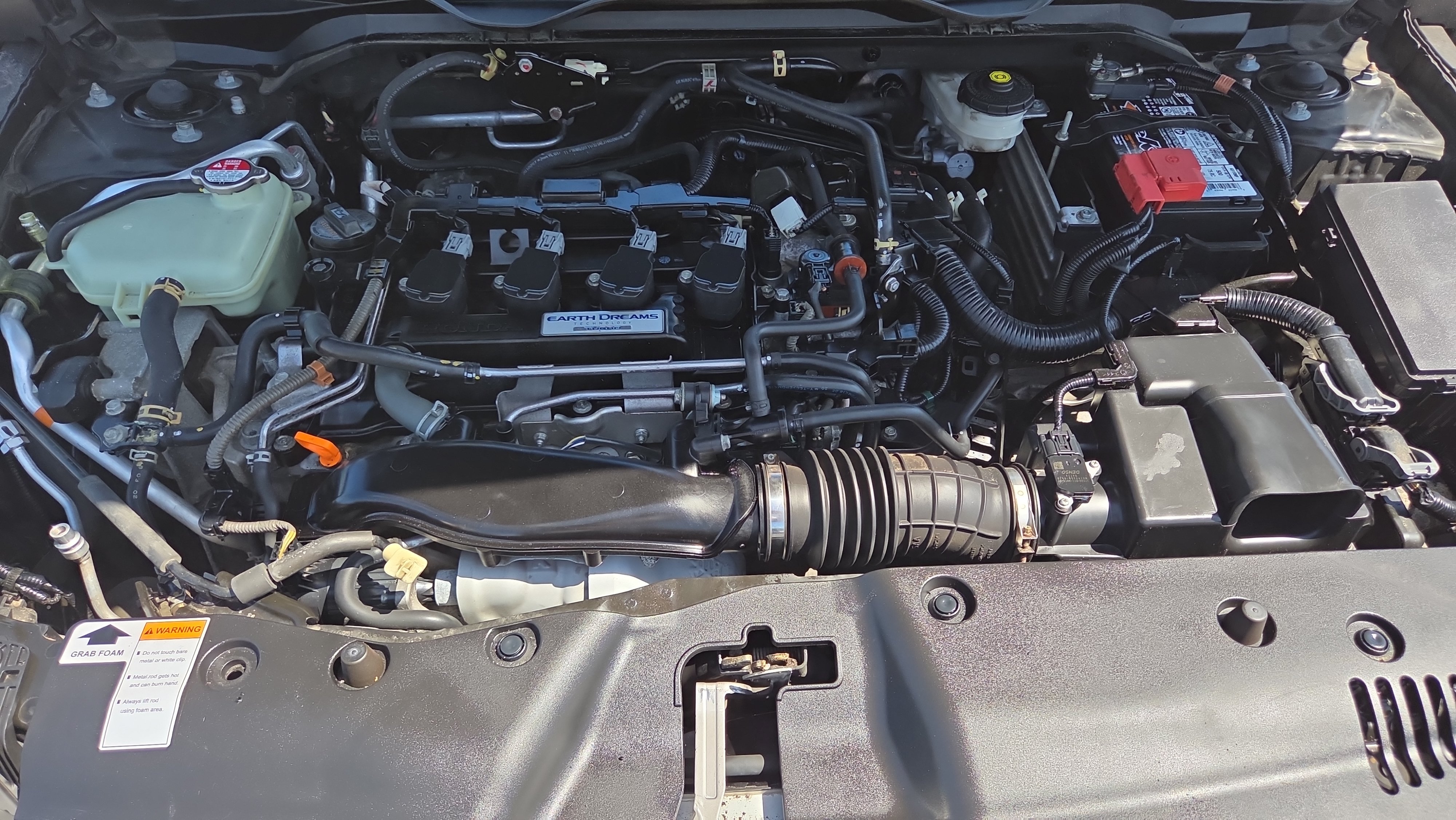 Used 2016 Honda Civic Touring image 19