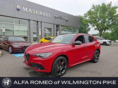 New 2025 Alfa Romeo Stelvio Tributo Italiano w/ Driving Assist Package
