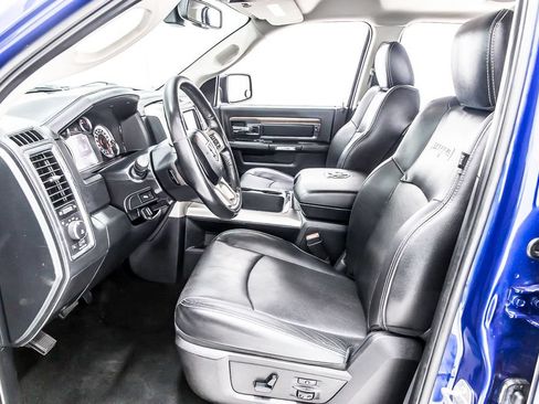 Used 2016 RAM 1500 Laramie w/ Convenience Group AWD/4WD image 25