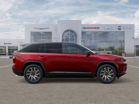 New 2025 Jeep Wagoneer S Limited image 32