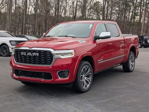 New 2026 RAM 1500 Tungsten AWD/4WD image 4