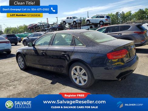 Used 2011 Audi A4 2.0T Premium AWD/4WD image 3