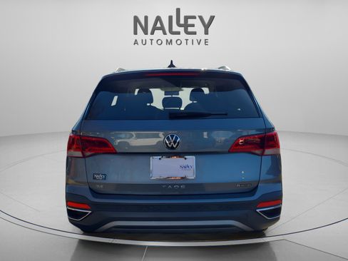 Used 2022 Volkswagen Taos SE image 4