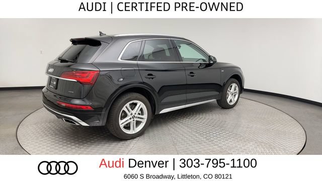 Certified 2024 Audi Q5 e Premium AWD/4WD image 2