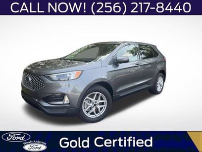 Used 2024 Ford Edge SEL w/ Convenience Package