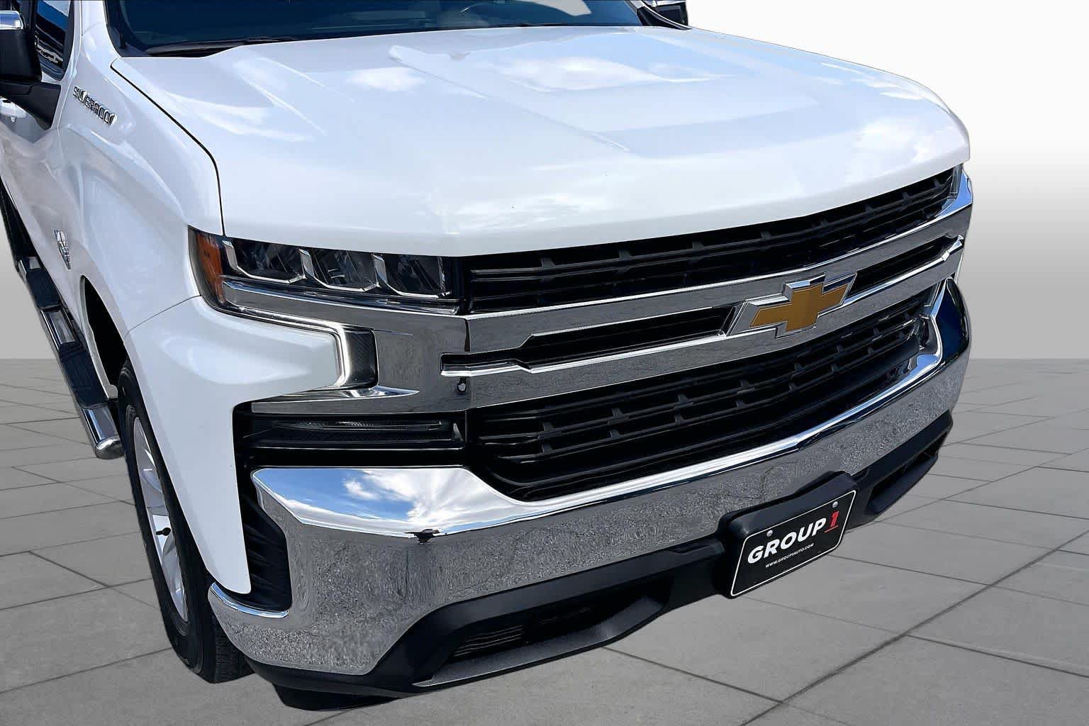 Used 2021 Chevrolet Silverado 1500 LT RWD image 31