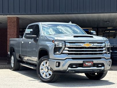 Used 2024 Chevrolet Silverado 3500 High Country w/ High Country Premium Package