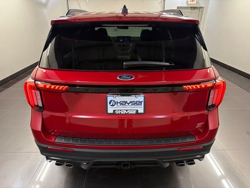 New 2026 Ford Explorer ST w/ Sun And Sound Package AWD/4WD image 5