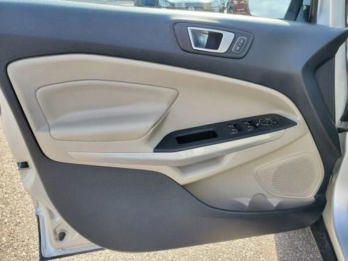 Used 2021 Ford EcoSport Titanium image 19