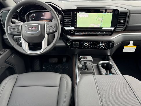 New 2026 GMC Sierra 1500 SLT w/ SLT Premium Plus Package AWD/4WD image 17
