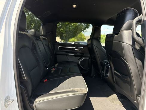 Used 2024 RAM 1500 Laramie RWD image 21