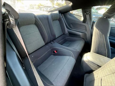 Used 2024 Ford Mustang Coupe image 19