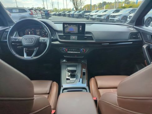 Used 2019 Audi Q5 2.0T Premium Plus w/ Premium Plus Package image 22