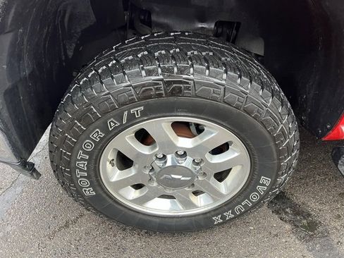 Used 2013 Chevrolet Silverado 3500 LTZ w/ LTZ Plus Package image 28