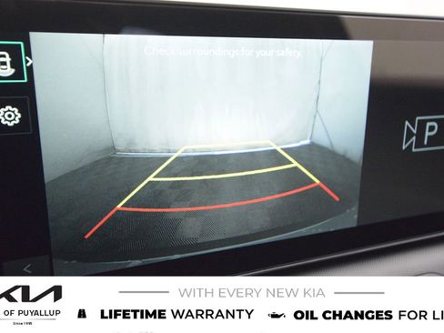 New 2025 Kia K4 LXS image 23
