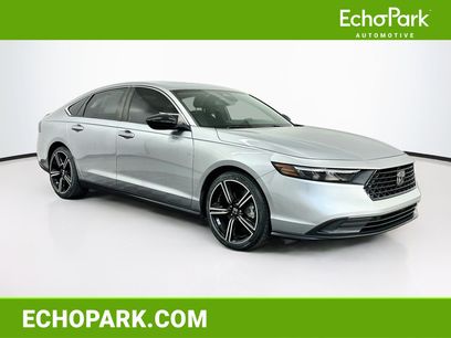 Used 2023 Honda Accord Sport