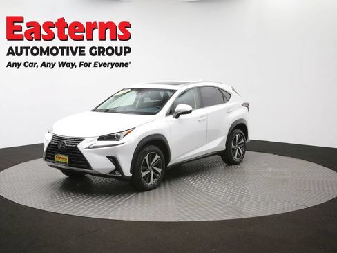 Used 2019 Lexus NX 300 AWD w/ Premium Package image 59