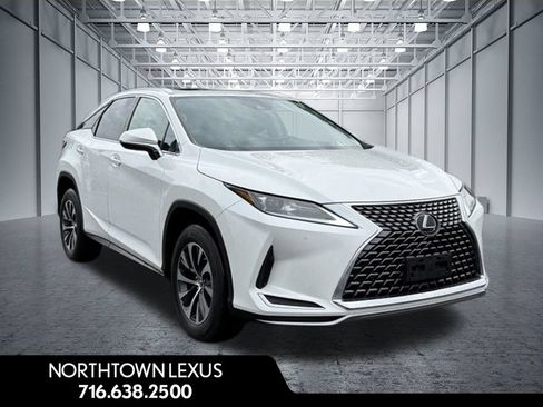 Used 2021 Lexus RX 350 AWD w/ Premium Package image 4