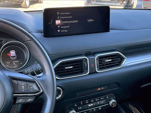 Certified 2023 MAZDA CX-5 AWD 2.5 S w/ Preferred Package image 8