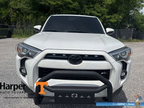 Used 2024 Toyota 4Runner SR5 Premium w/ Moonroof Package AWD/4WD image 7
