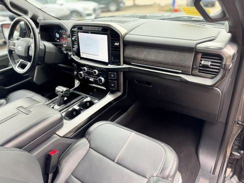 Used 2023 Ford F150 Platinum w/ Equipment Group 701A High image 21