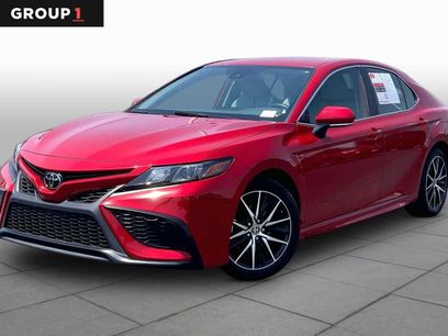 Used 2024 Toyota Camry SE