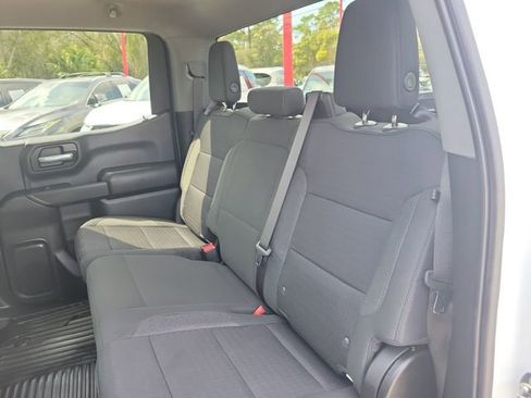 Used 2023 Chevrolet Silverado 1500 Custom RWD image 10