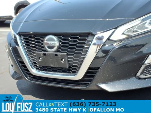 Used 2021 Nissan Altima 2.5 SV FWD image 33
